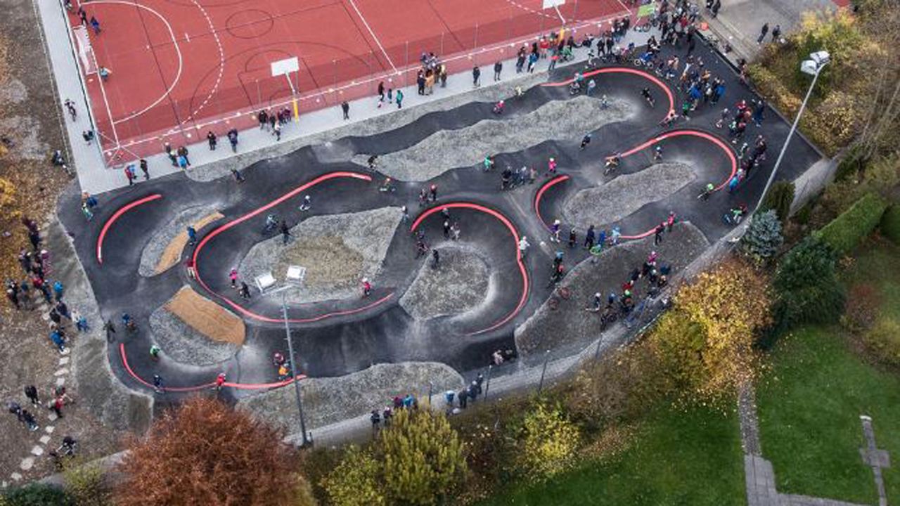 Pumptrack Wartegg Luzern — photo 1