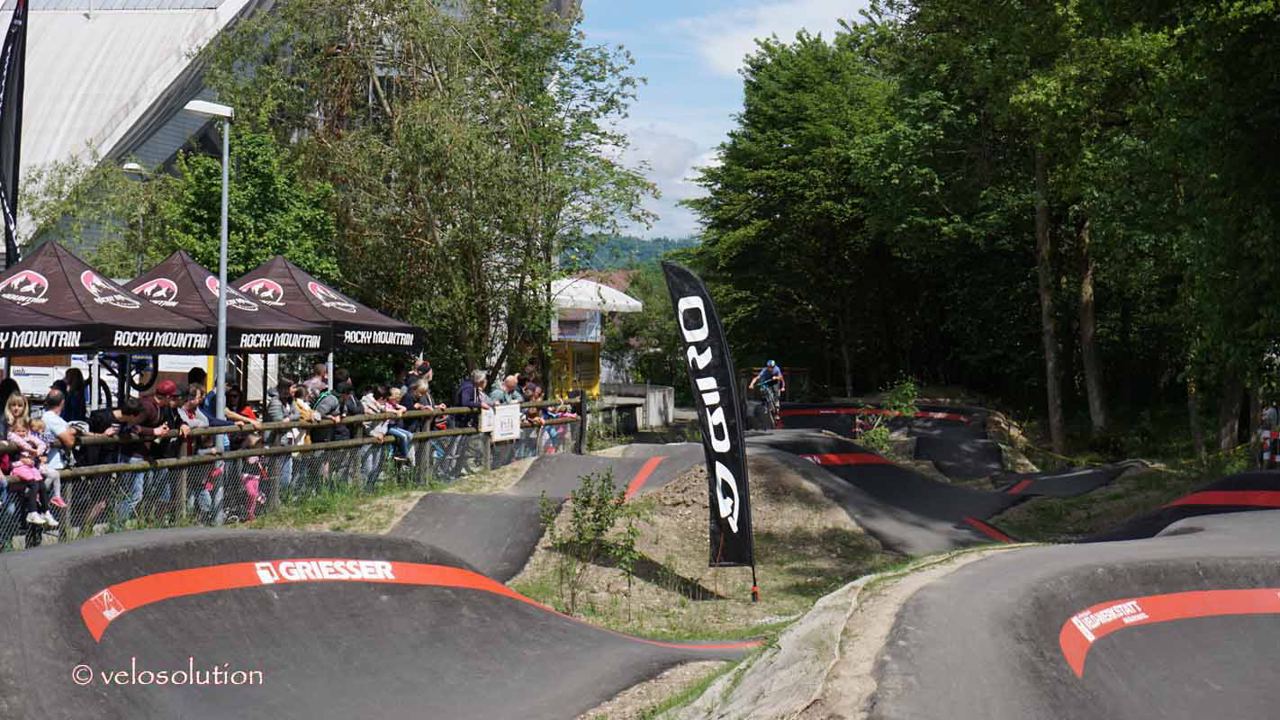 Pumptrack Münchwilen — photo 1