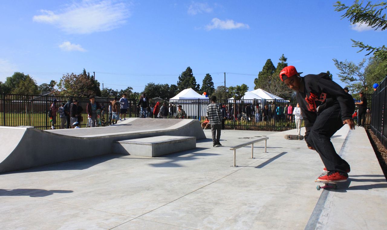 Orizaba Skatepark — photo 1