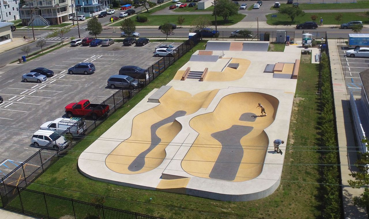 Ocean City Skatepark — photo 1