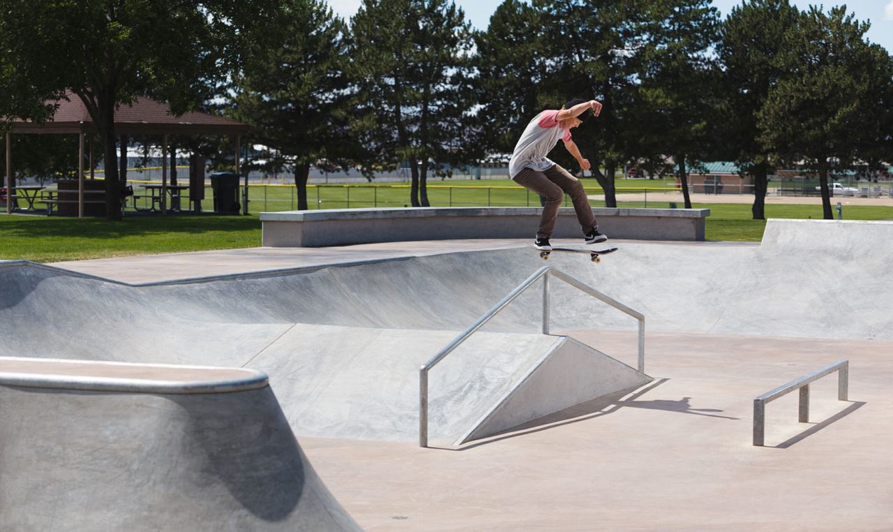 Othello Skatpark — photo 1