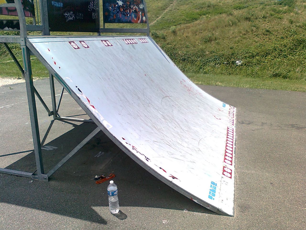 Blois skatepark — photo 1