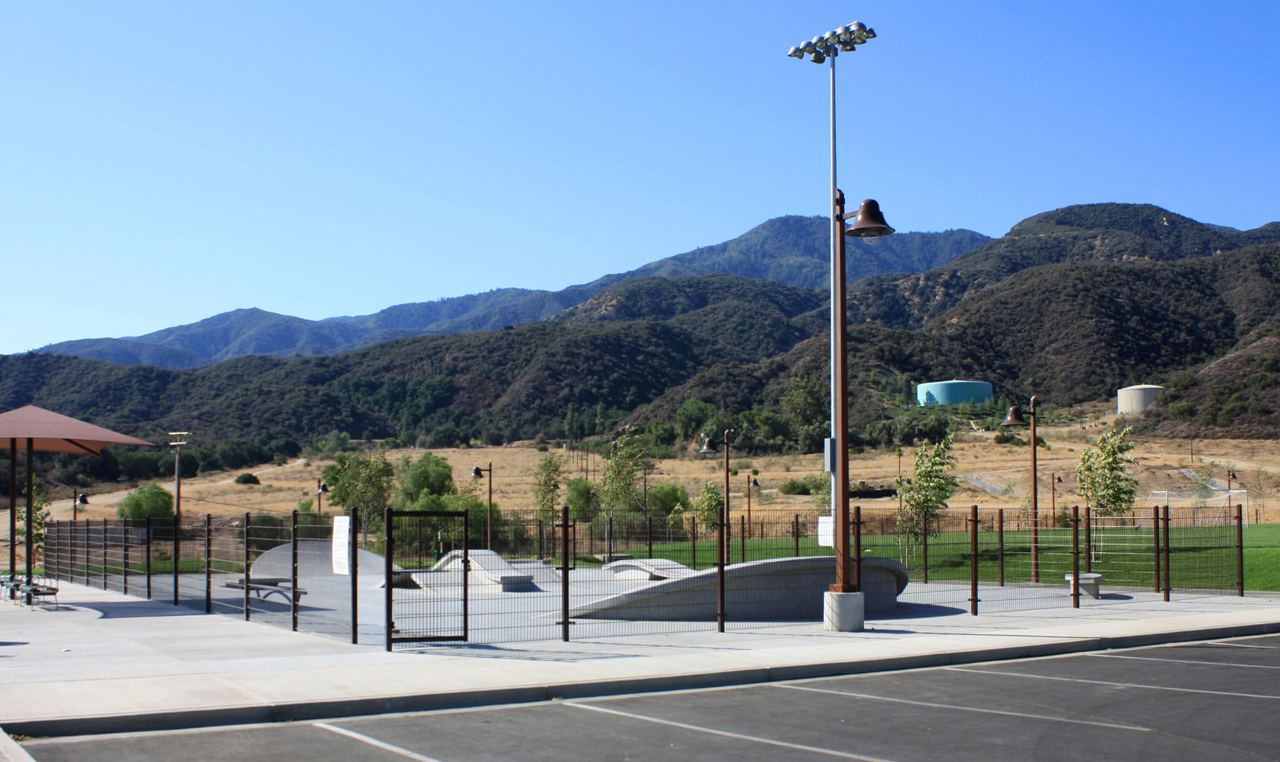 Deleo Skatepark — photo 1