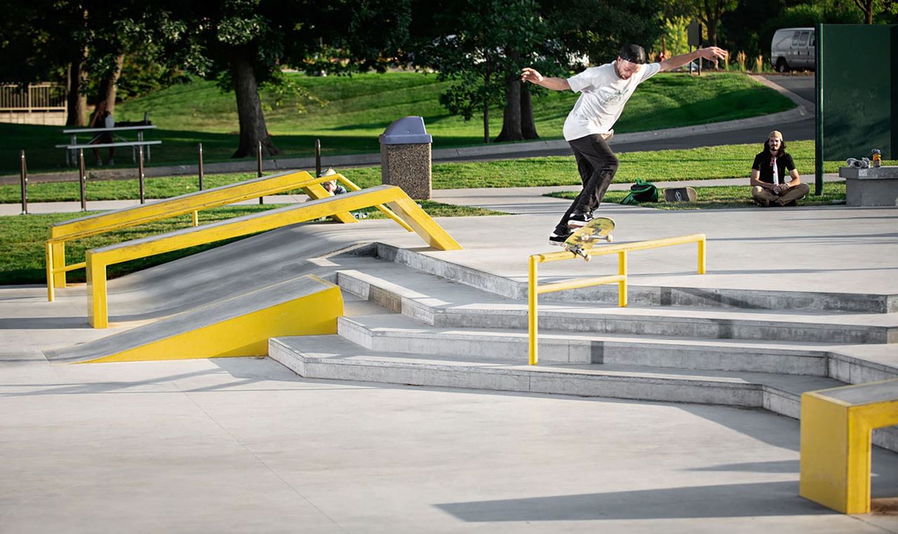 Shoreview Skatepark — photo 1
