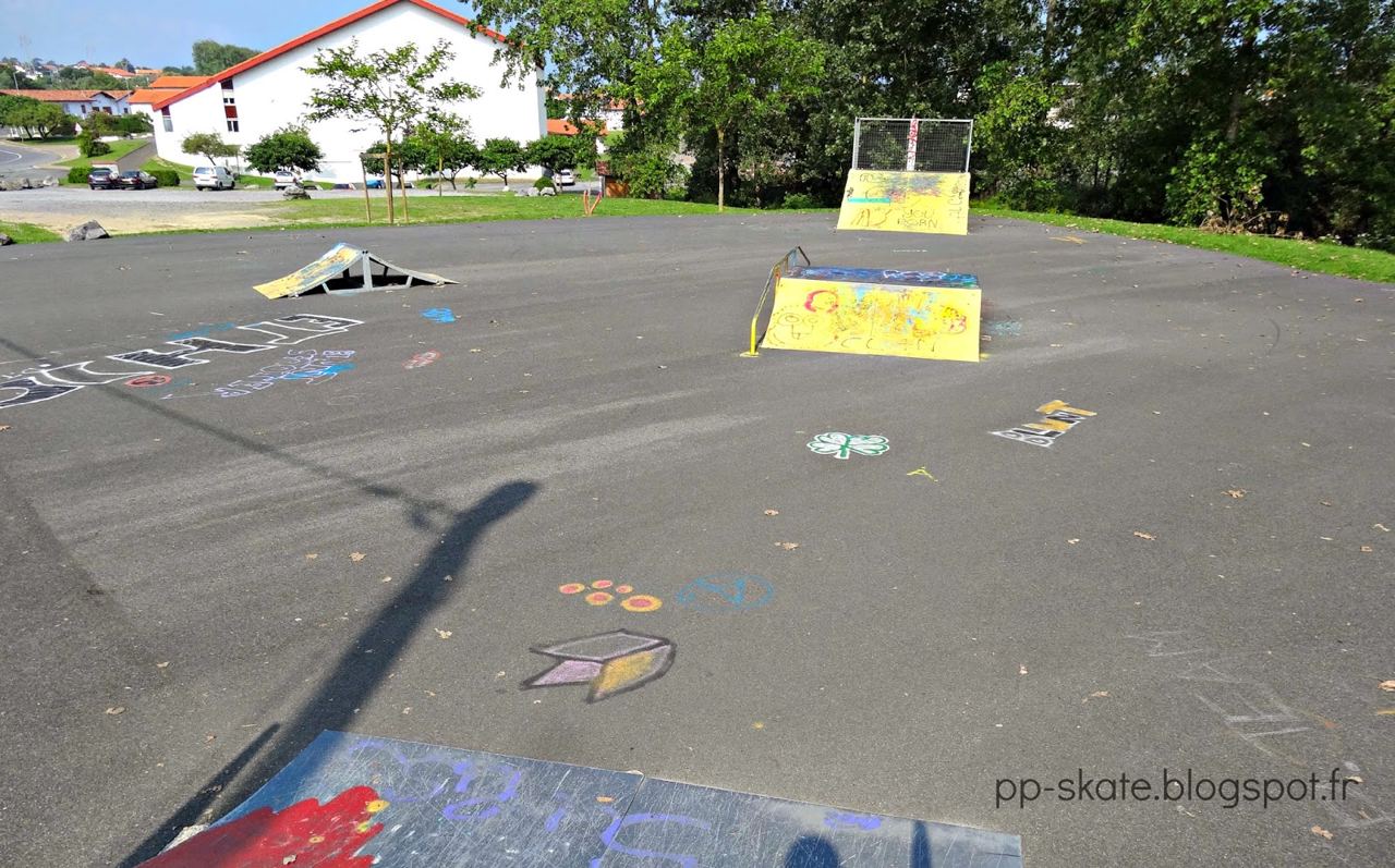 Bidart skatepark — photo 1