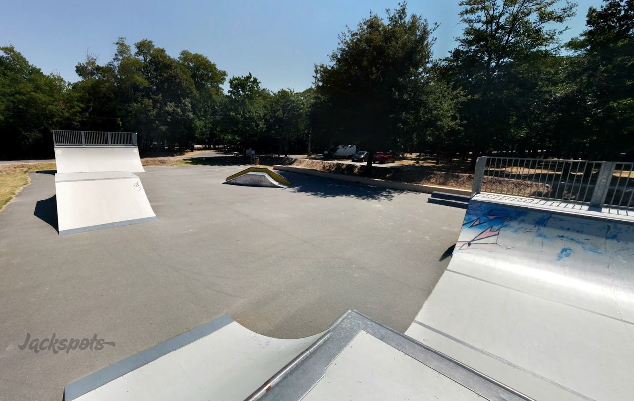 Étaules skatepark — photo 1