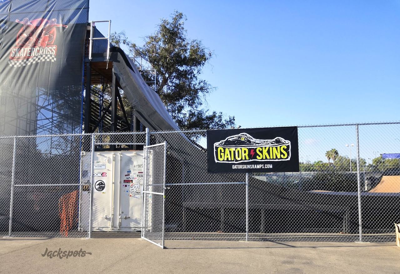 Clairemont Skatepark in San Diego — photo 1