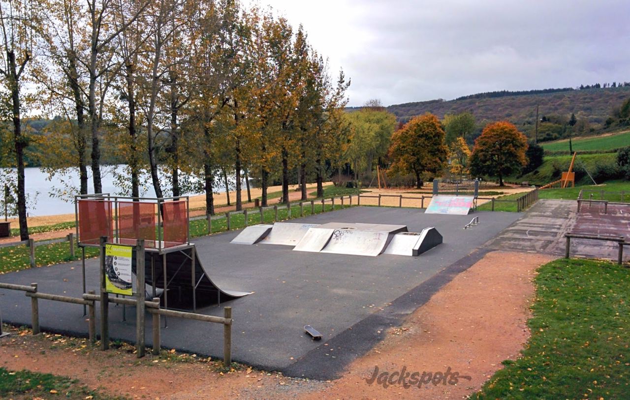 Guéret skatepark — photo 1