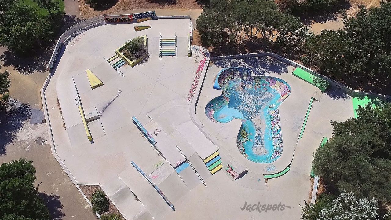 Martigues skatepark — photo 1
