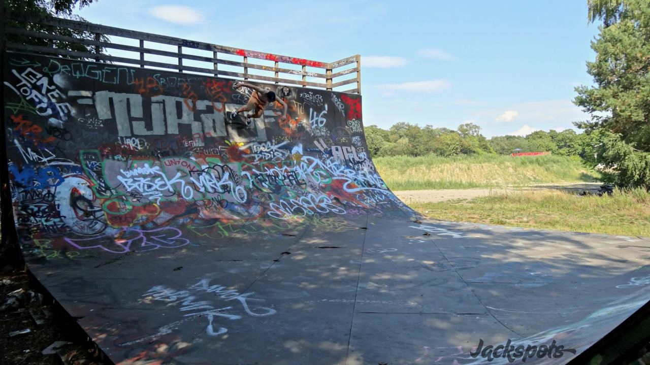 Mellowpark Skatepark — photo 1