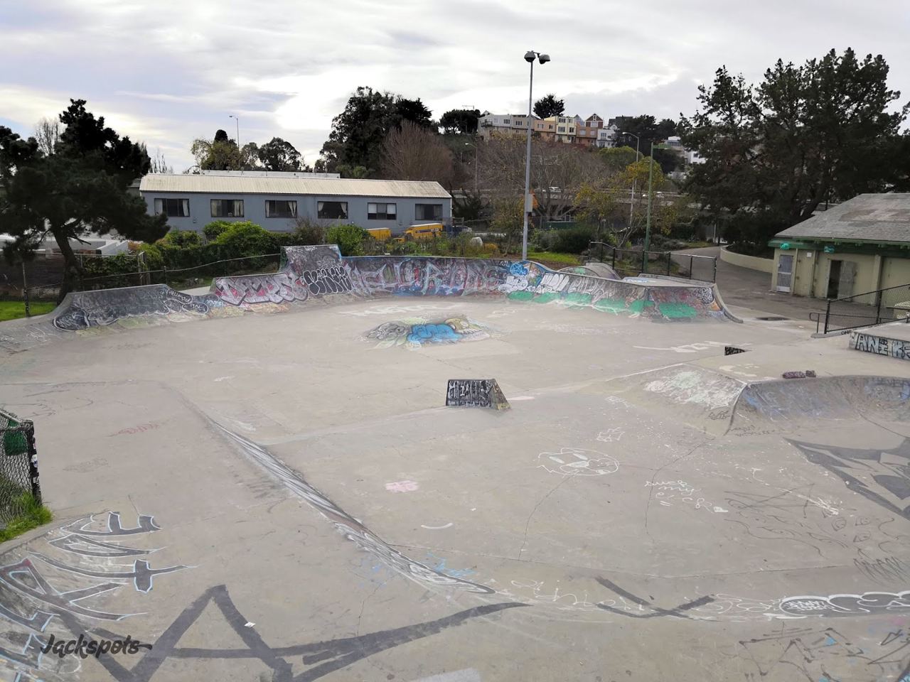 Portrero Skatepark — photo 1