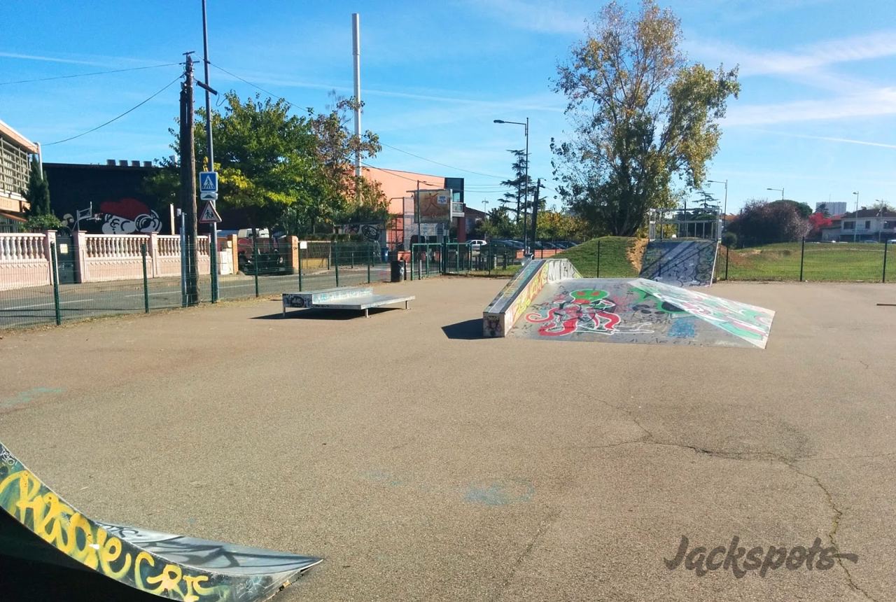 Renan skatepark — photo 1