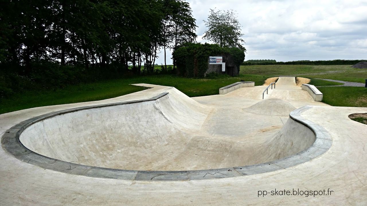 Wargnies-le-Grand skatepark — photo 1