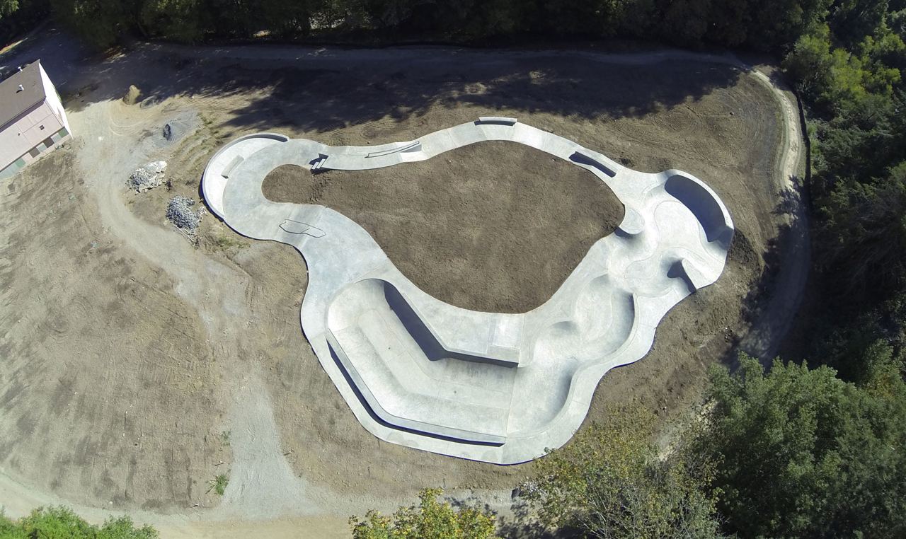 Monte Rio Skatepark — photo 1
