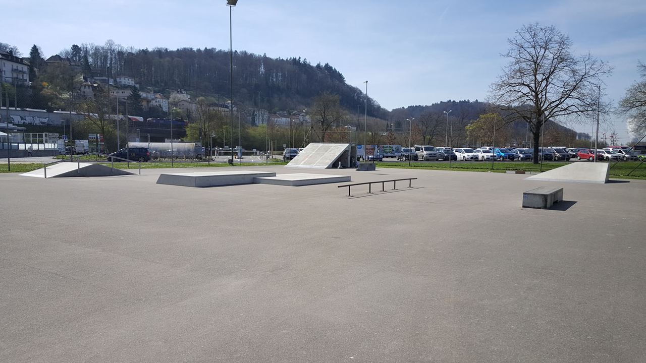 Skatepark Aarau — photo 1