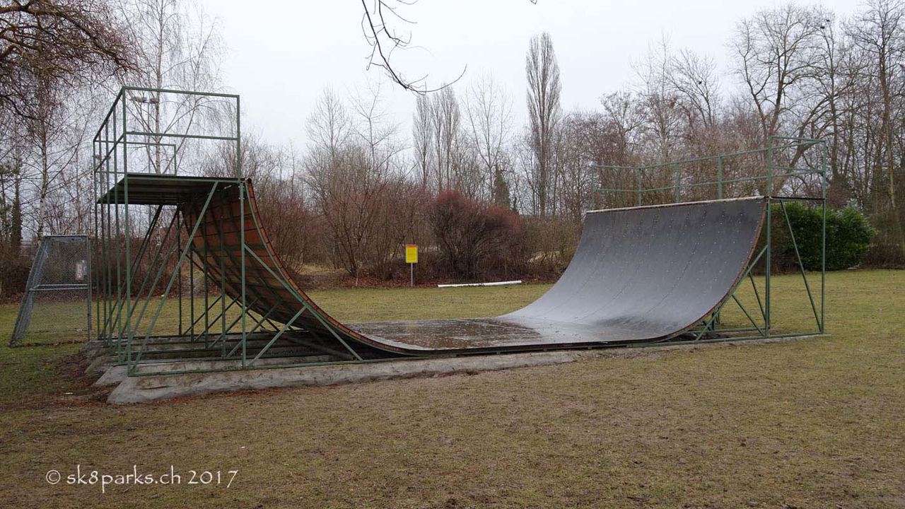 Skatepark Allschwil — photo 1