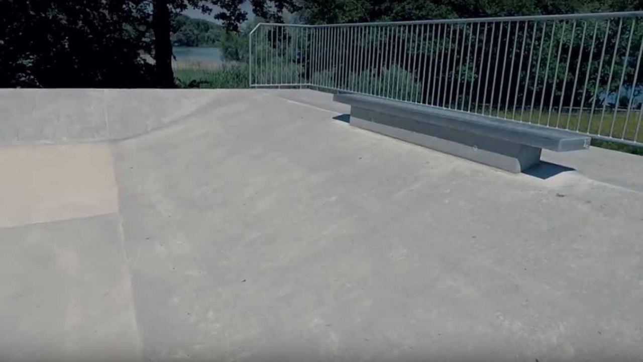 Skatepark Arbon — photo 1