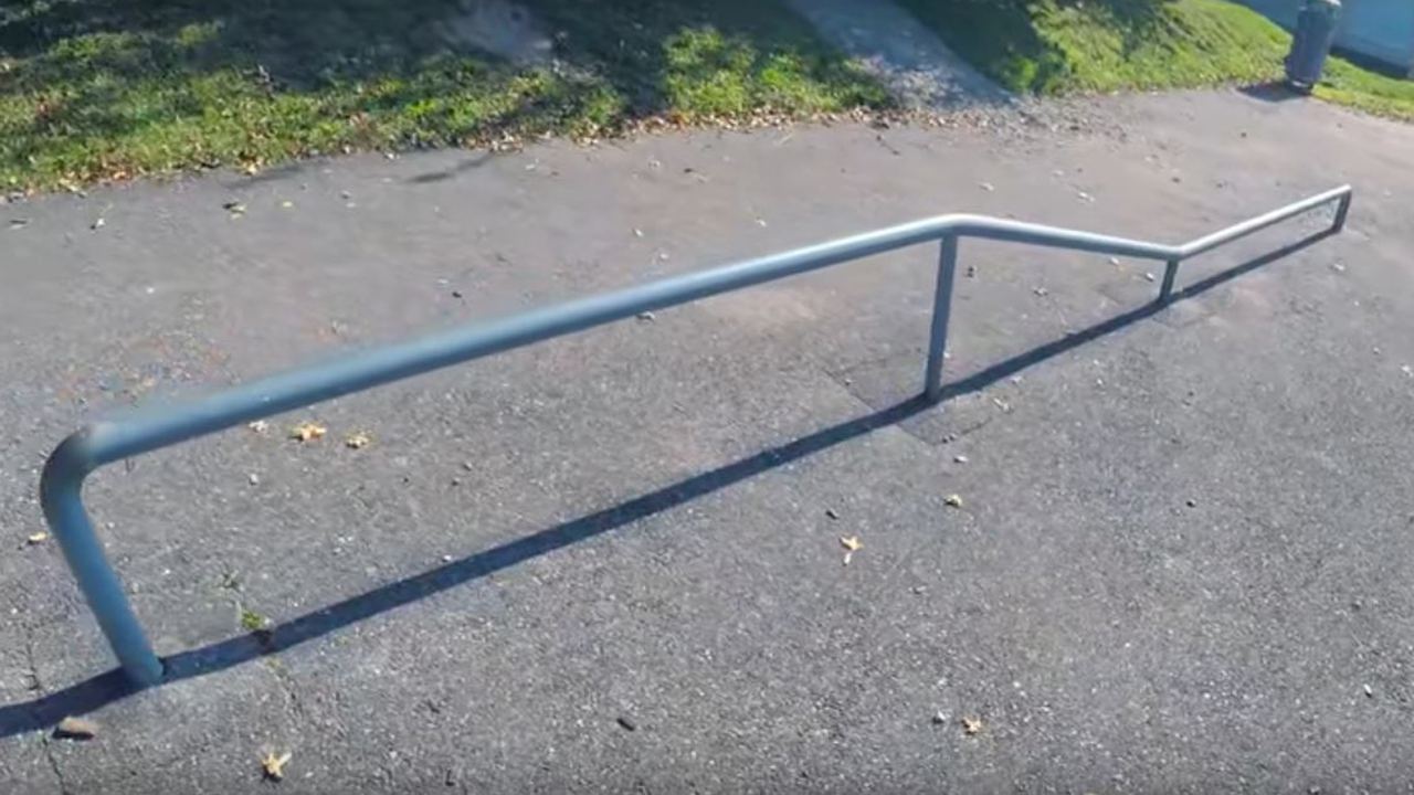 Skatepark Arni — photo 1