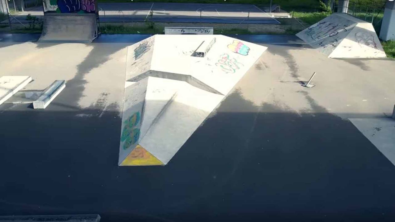 Skatepark Baden — photo 1