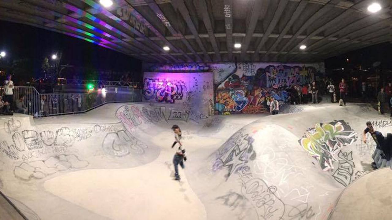 Skatepark Bern — photo 1