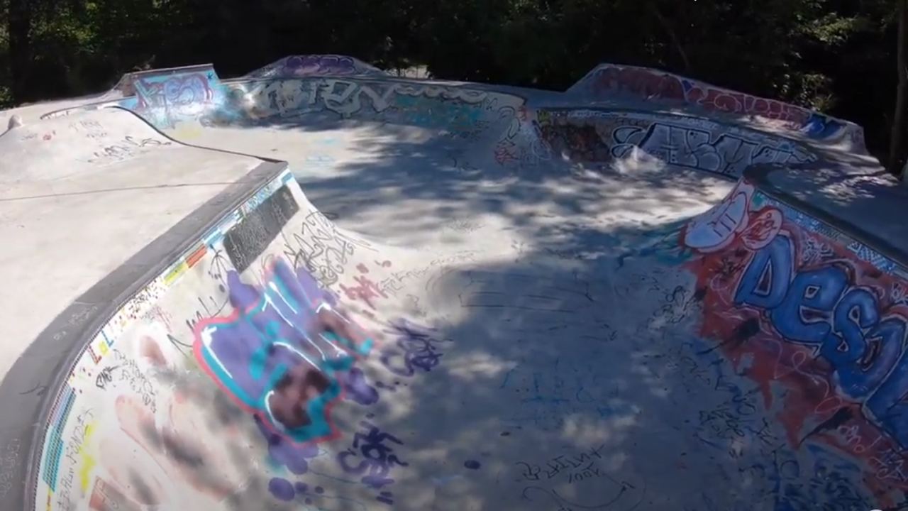 Skatepark Gaskessel — photo 1