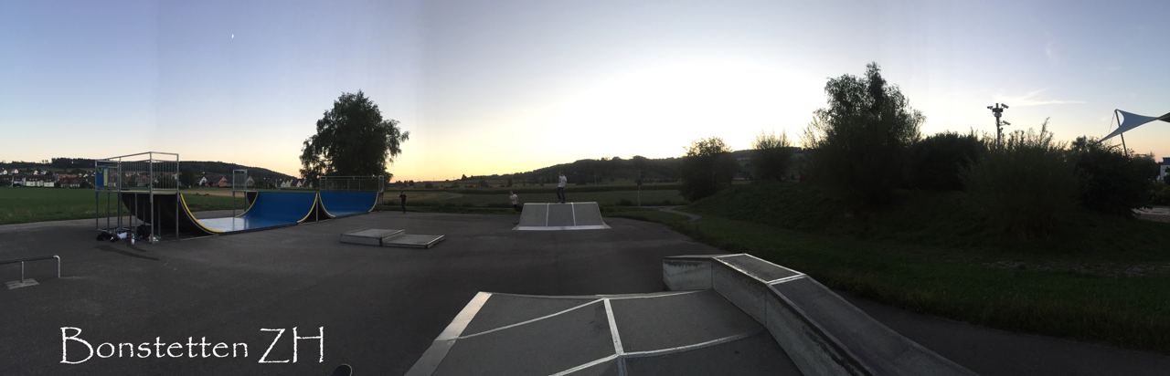 Skatepark Bonstetten — photo 1