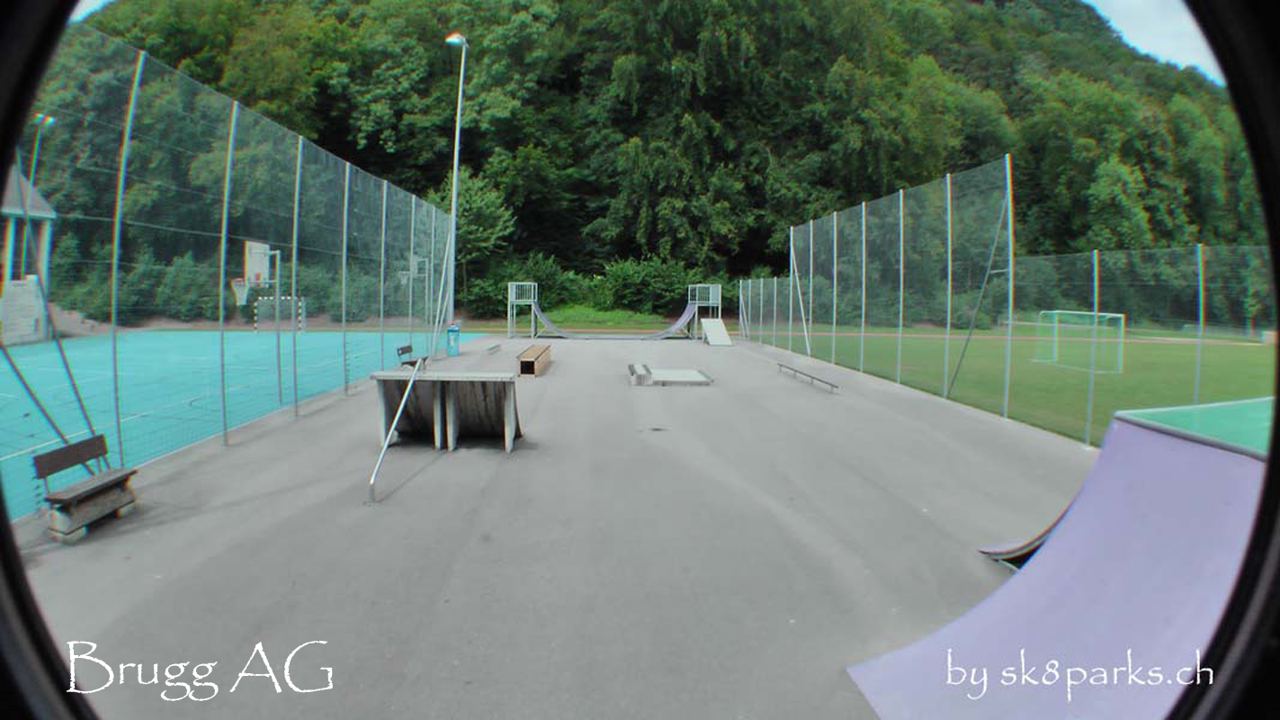 Skatepark Brugg — photo 1