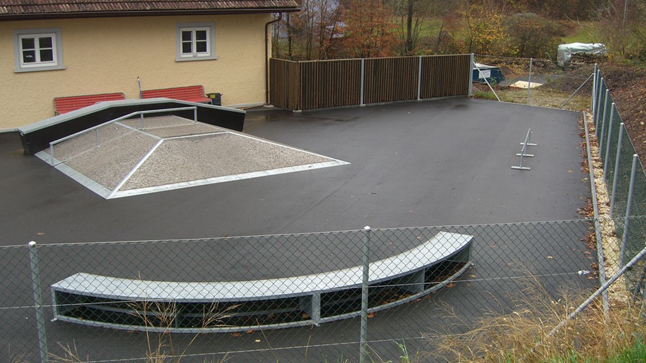Skatepark Däniken — photo 1