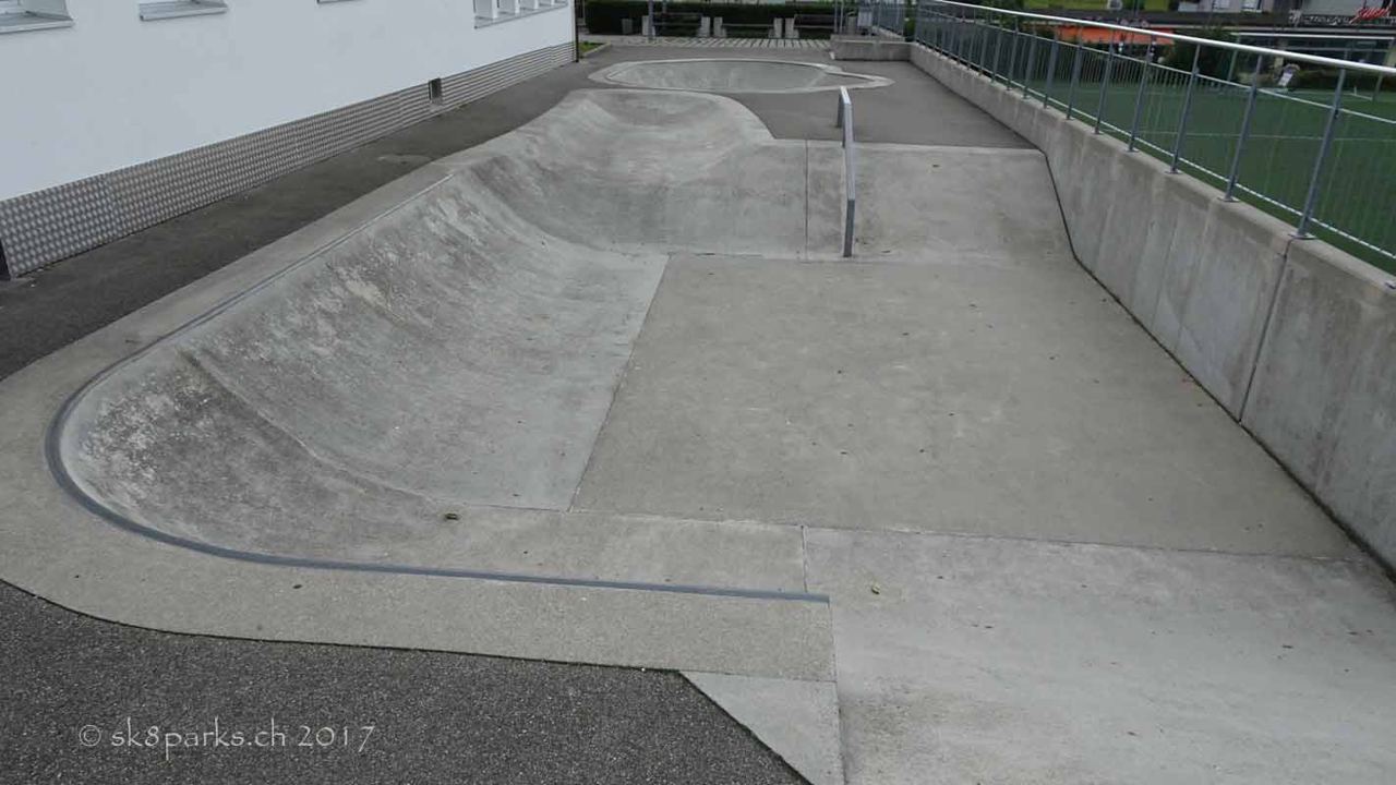 Skatepark Grüningen — photo 1