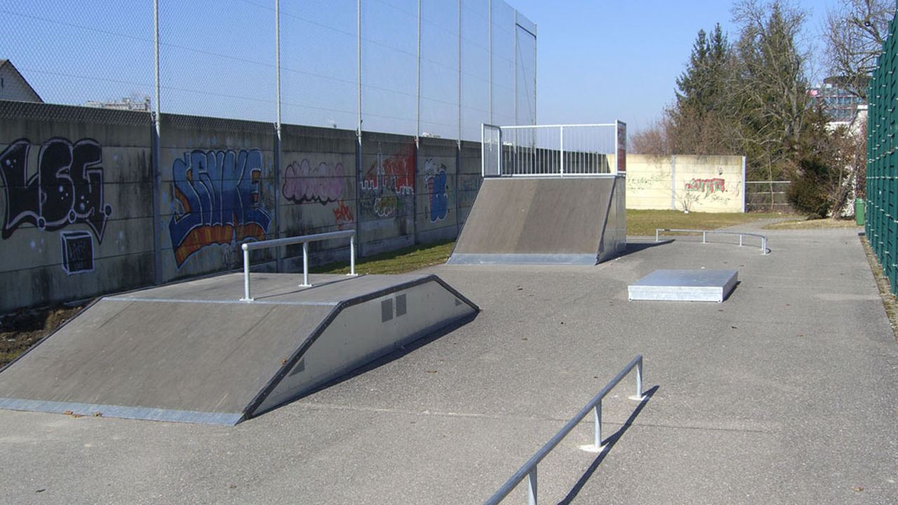 Skatepark Gümligen — photo 1