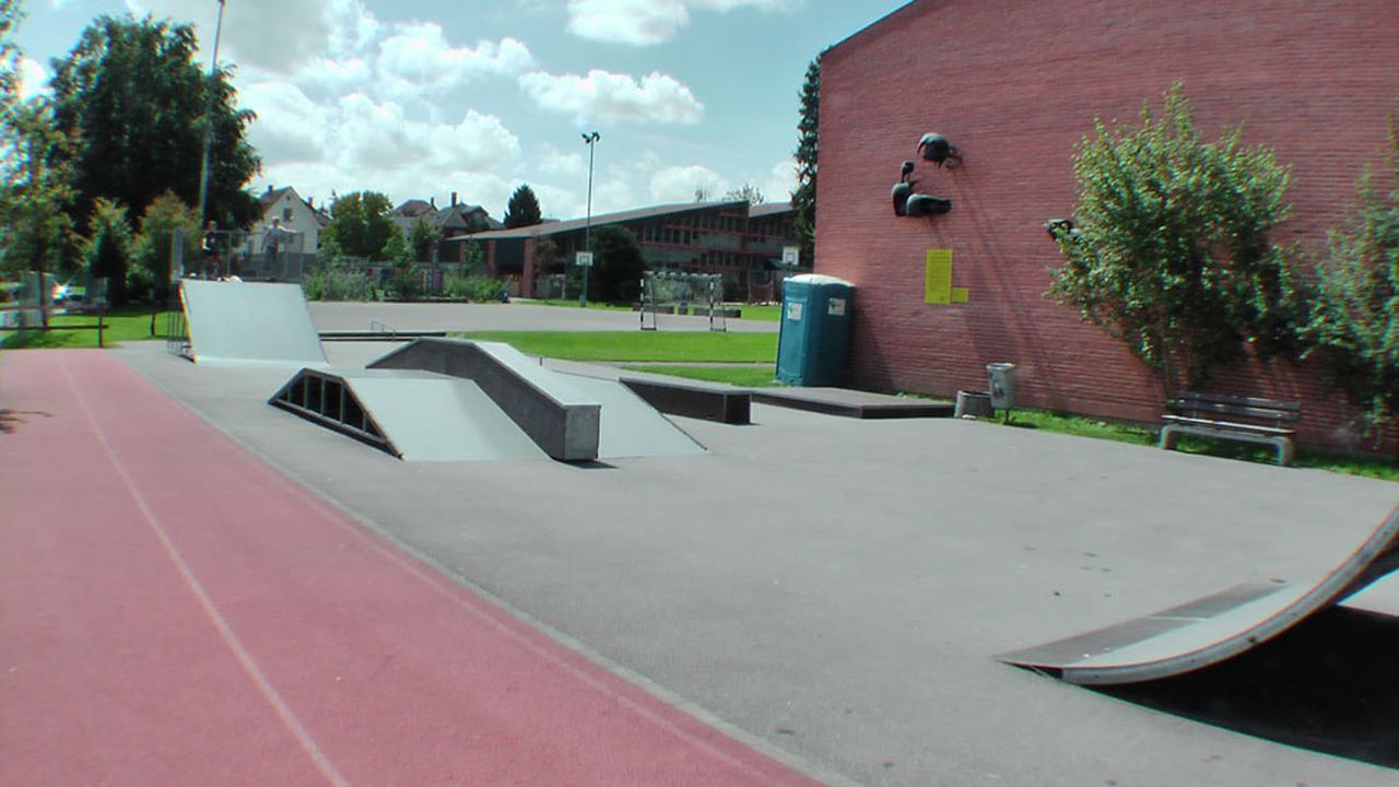 Skatepark Hochdorf — photo 1