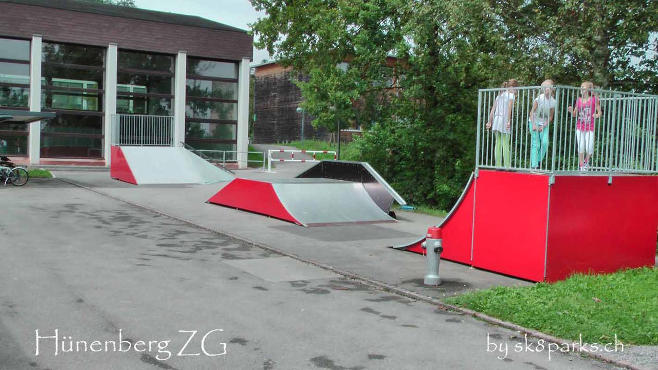 Skatepark Kemmatten — photo 1