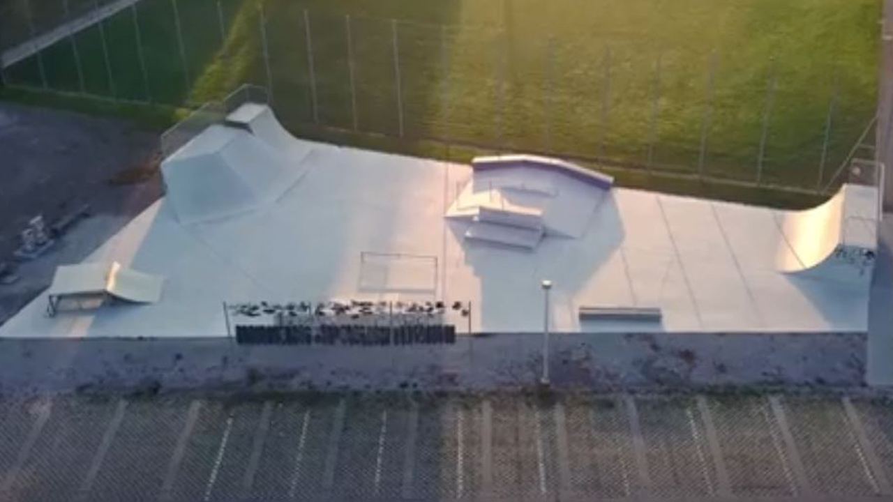 Skatepark Kirchberg — photo 1