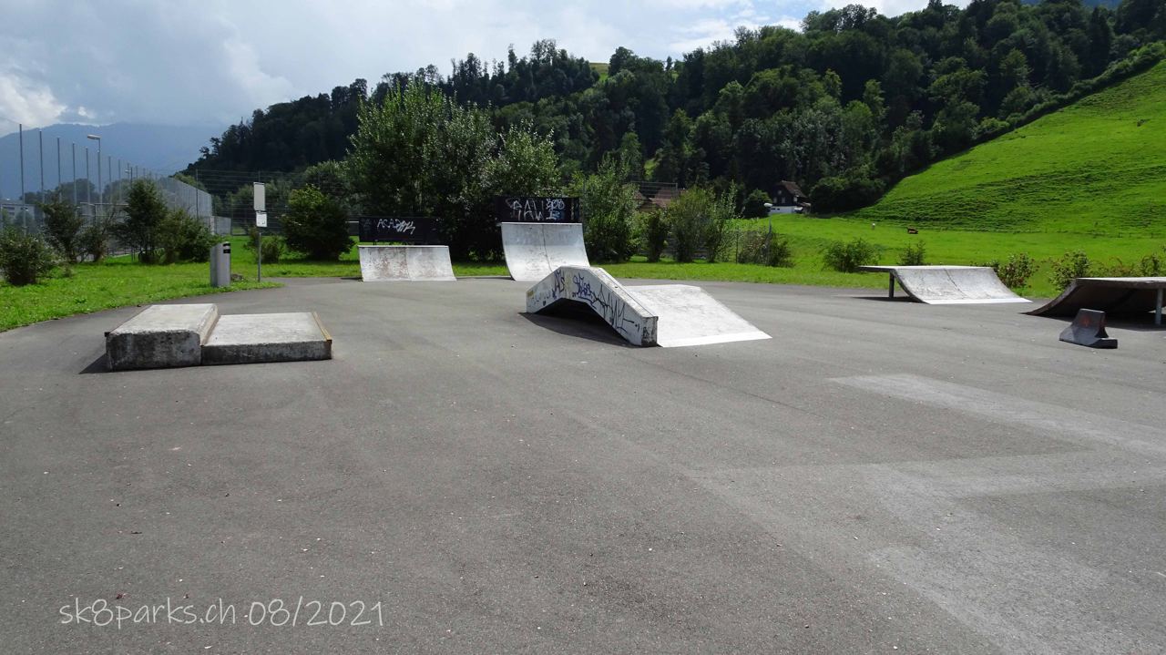 Skatepark Kriens — photo 1