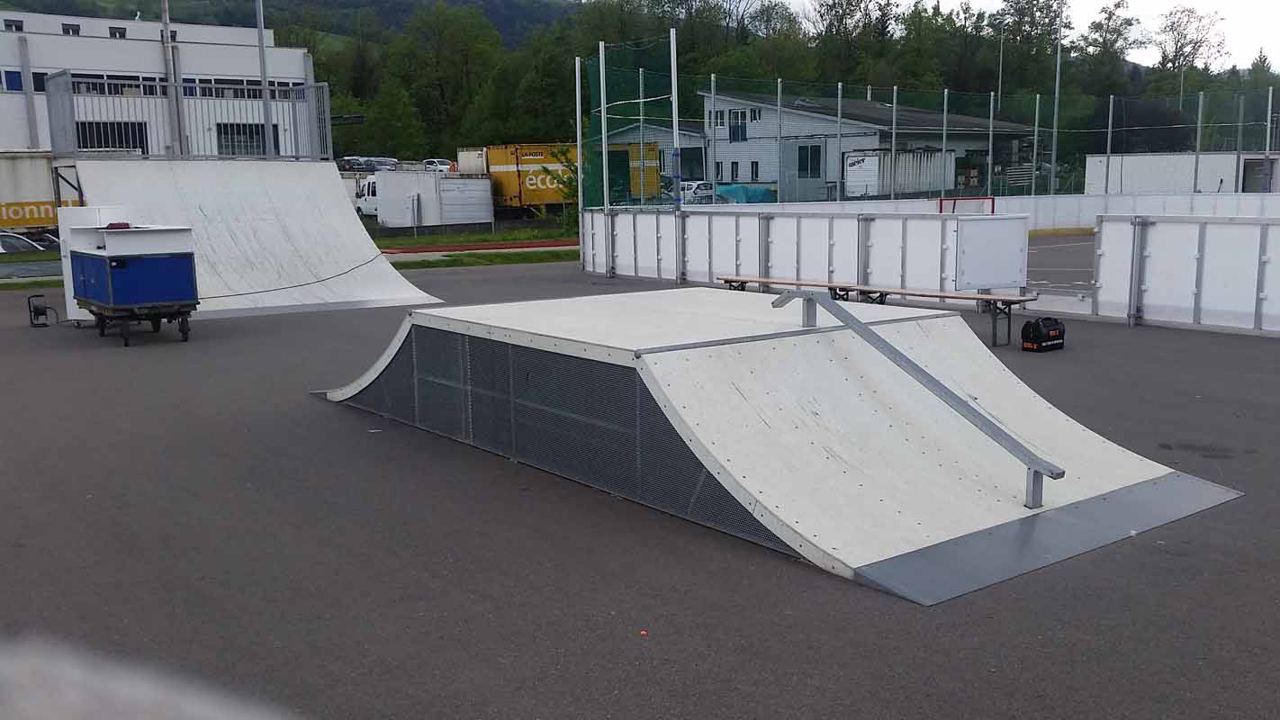 Skatepark Malters — photo 1