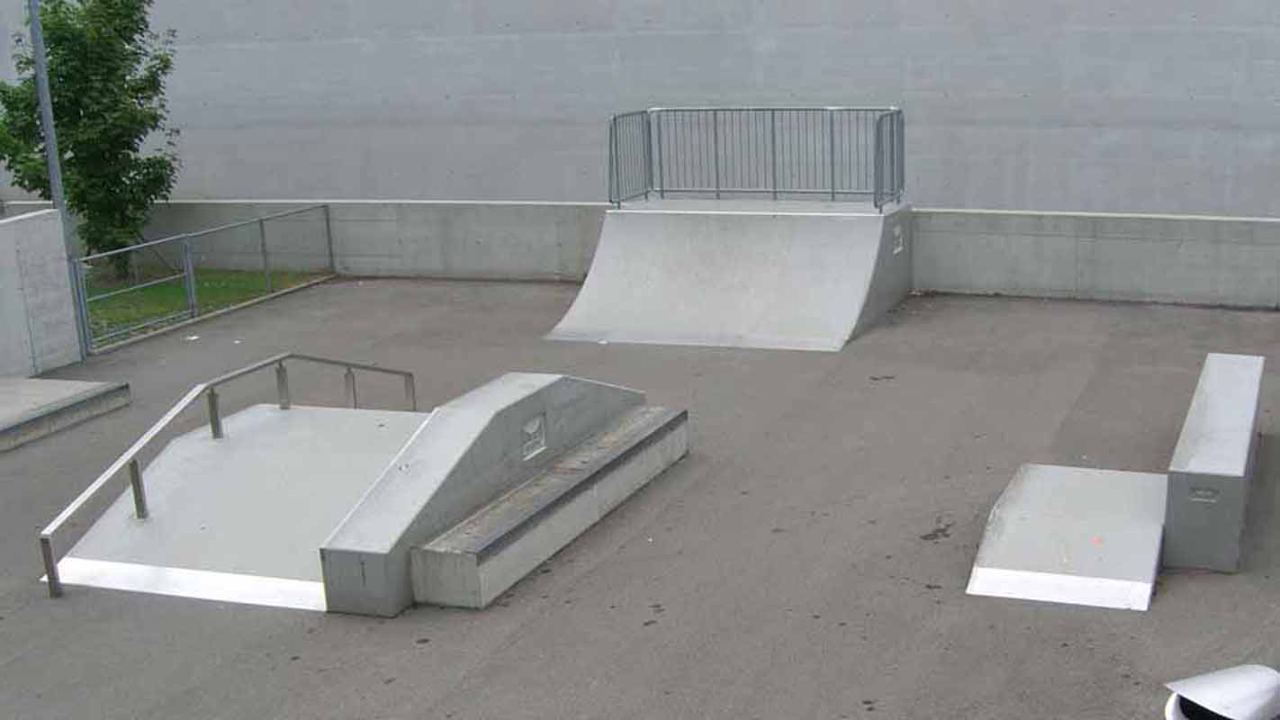 Skatepark Meggen — photo 1