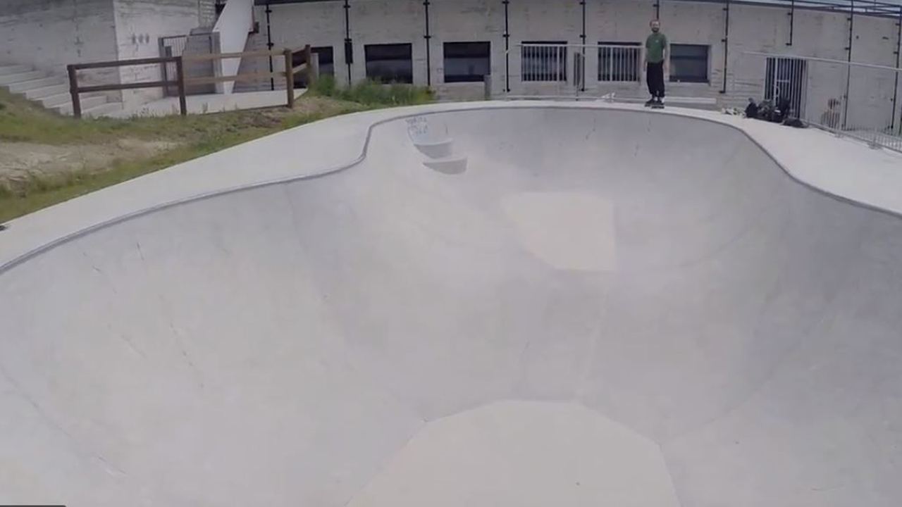 Skatepark Meilen — photo 1