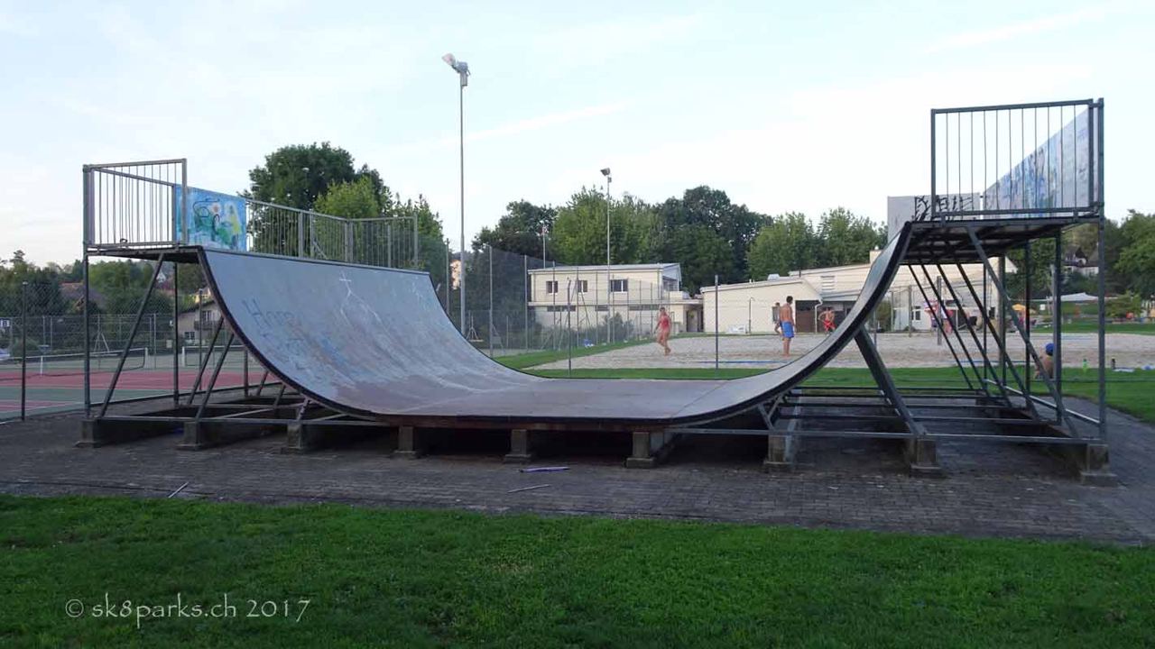 Skatepark Menziken — photo 1