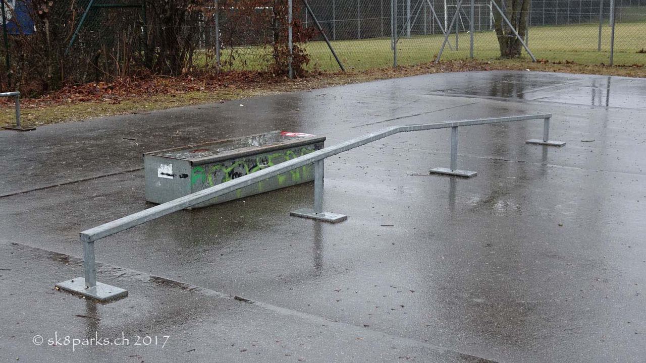 Skatepark Münchenstein — photo 1