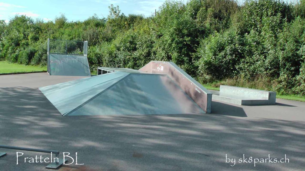 Skatepark Pratteln — photo 1
