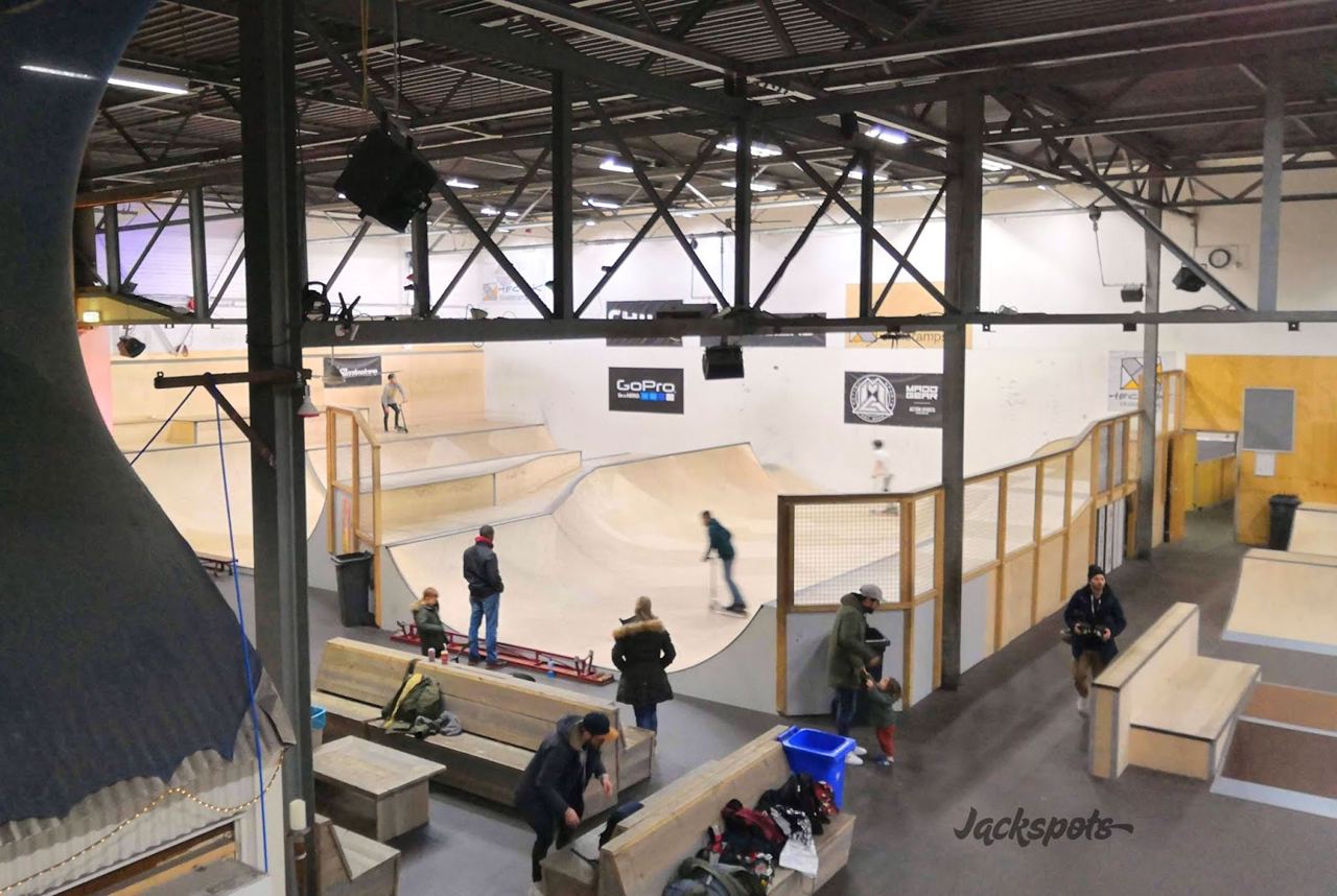 Skateland Skatepark — photo 1