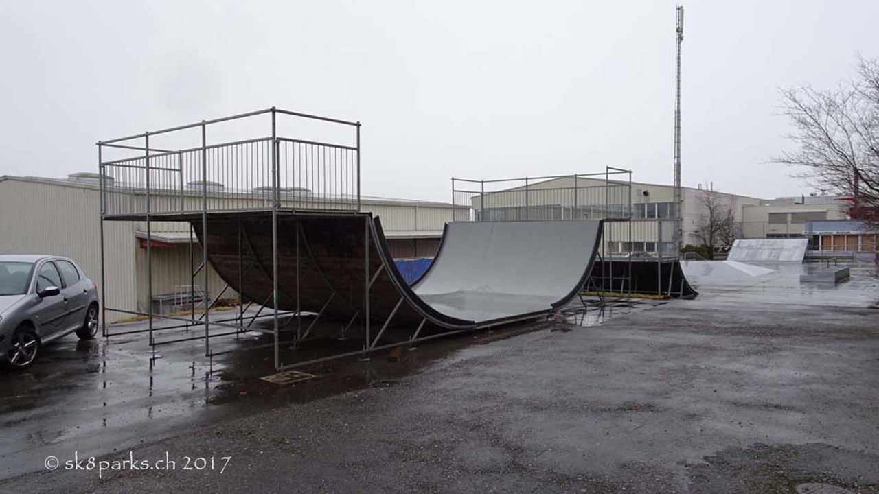 Skatepark Schönenbuch — photo 1