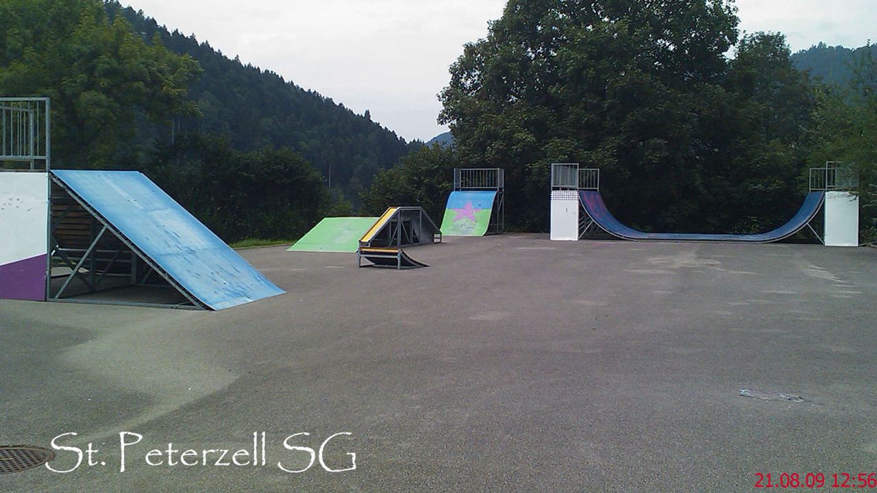 Skatepark St. Peterzell — photo 1