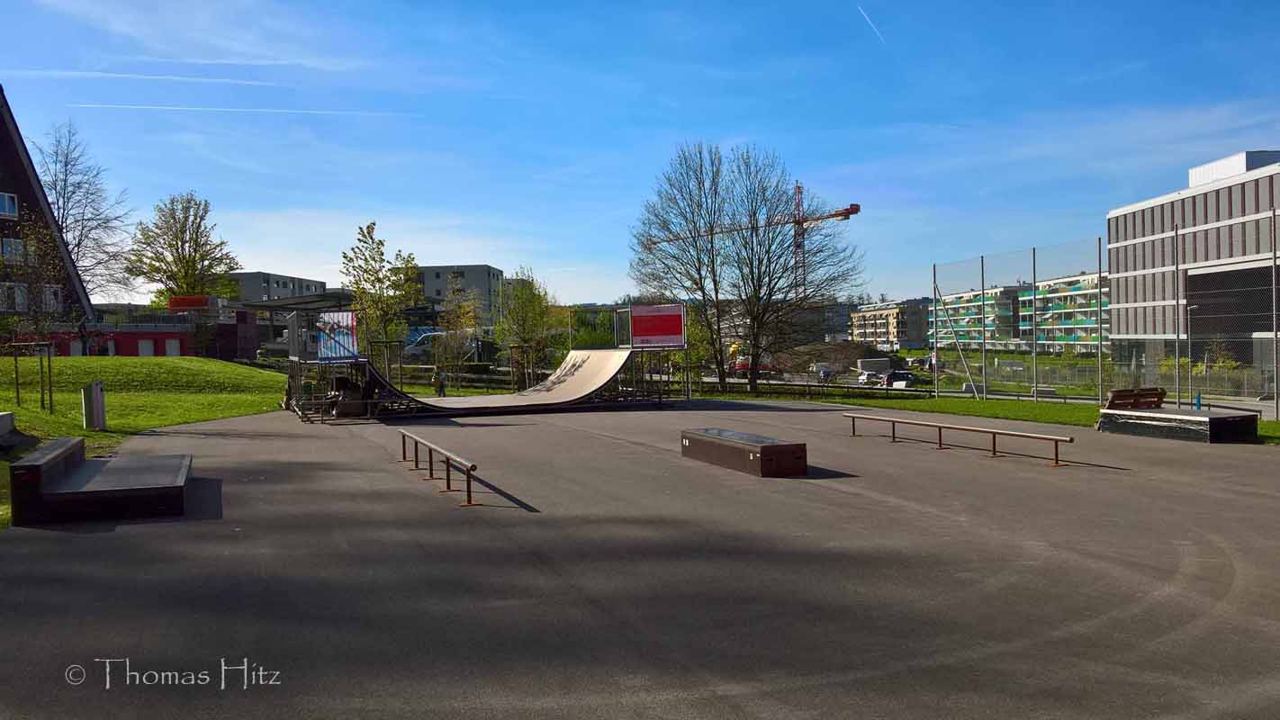 Skatepark Sursee — photo 1