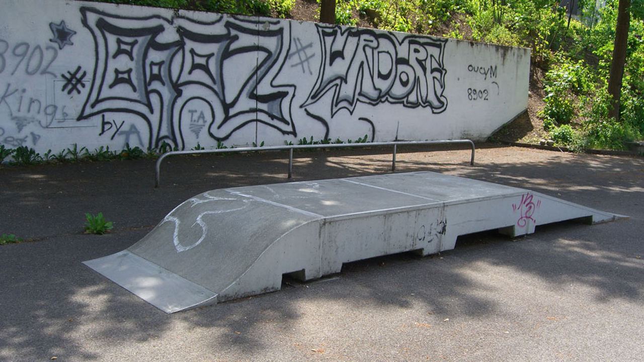Skatepark Urdorf — photo 1