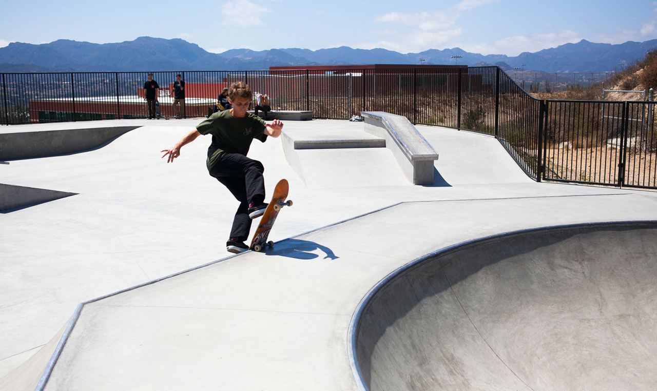 Westlake Skatepark — photo 1
