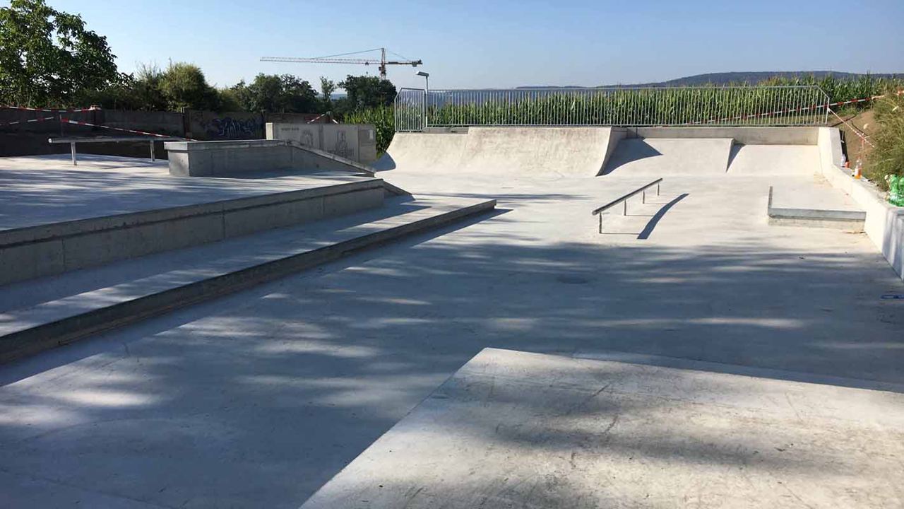 Skatepark Wallisellen — photo 1