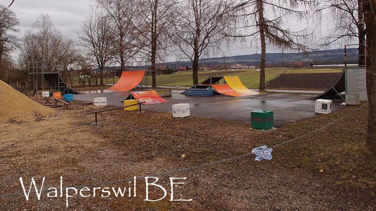 Skatepark Walperswil — photo 1