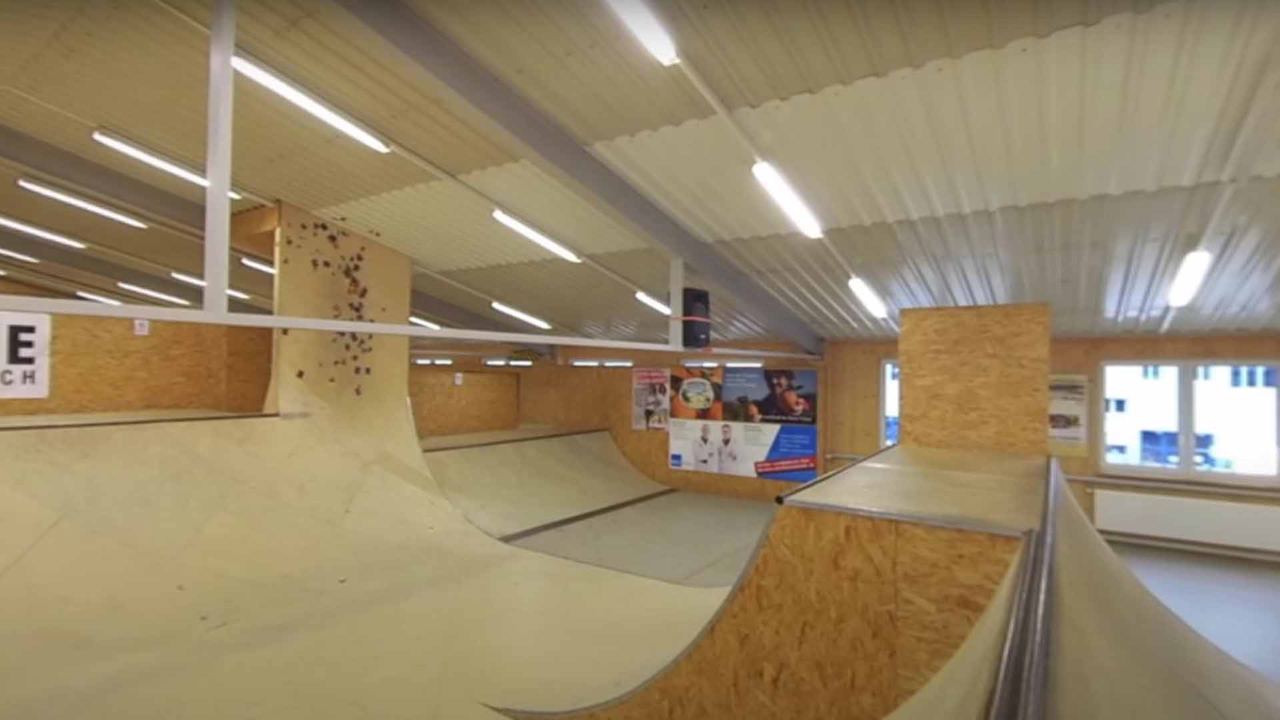 Skatepark Wetzikon — photo 1