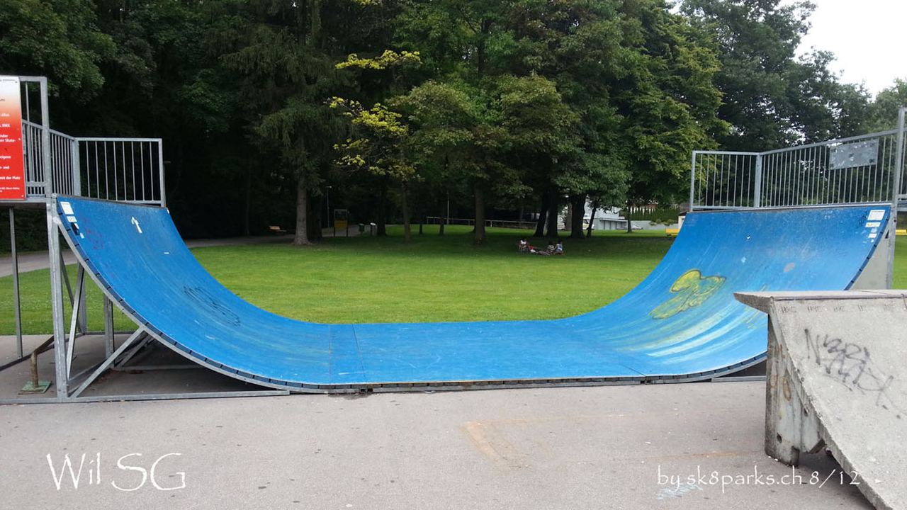 Skatepark Weiherwiese — photo 1